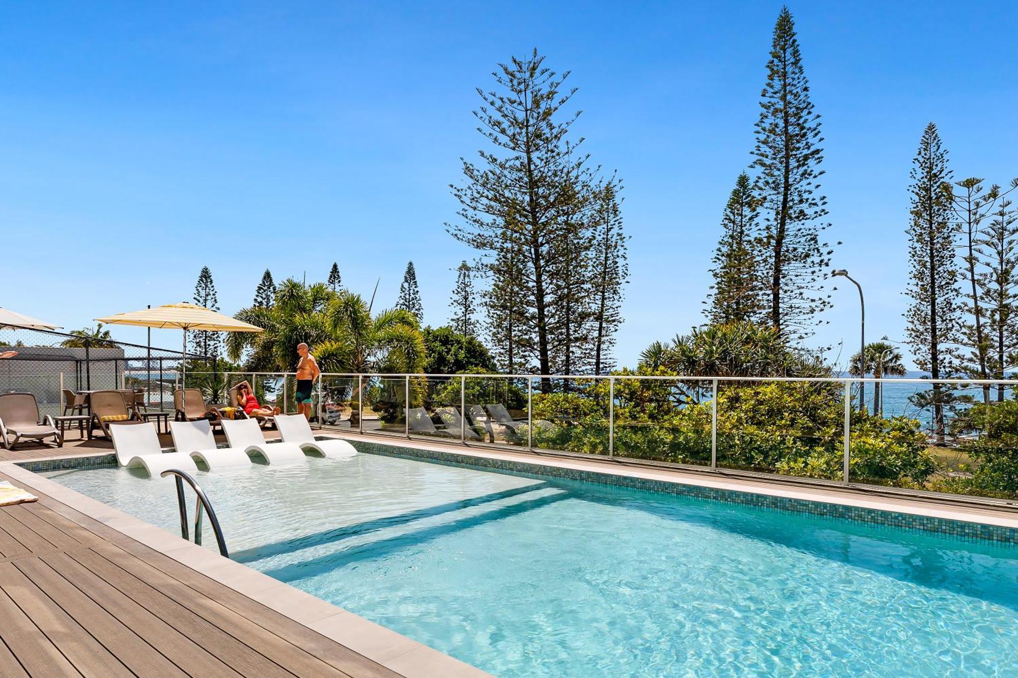 Pacific Beach Resort Mooloolaba Εξωτερικό φωτογραφία