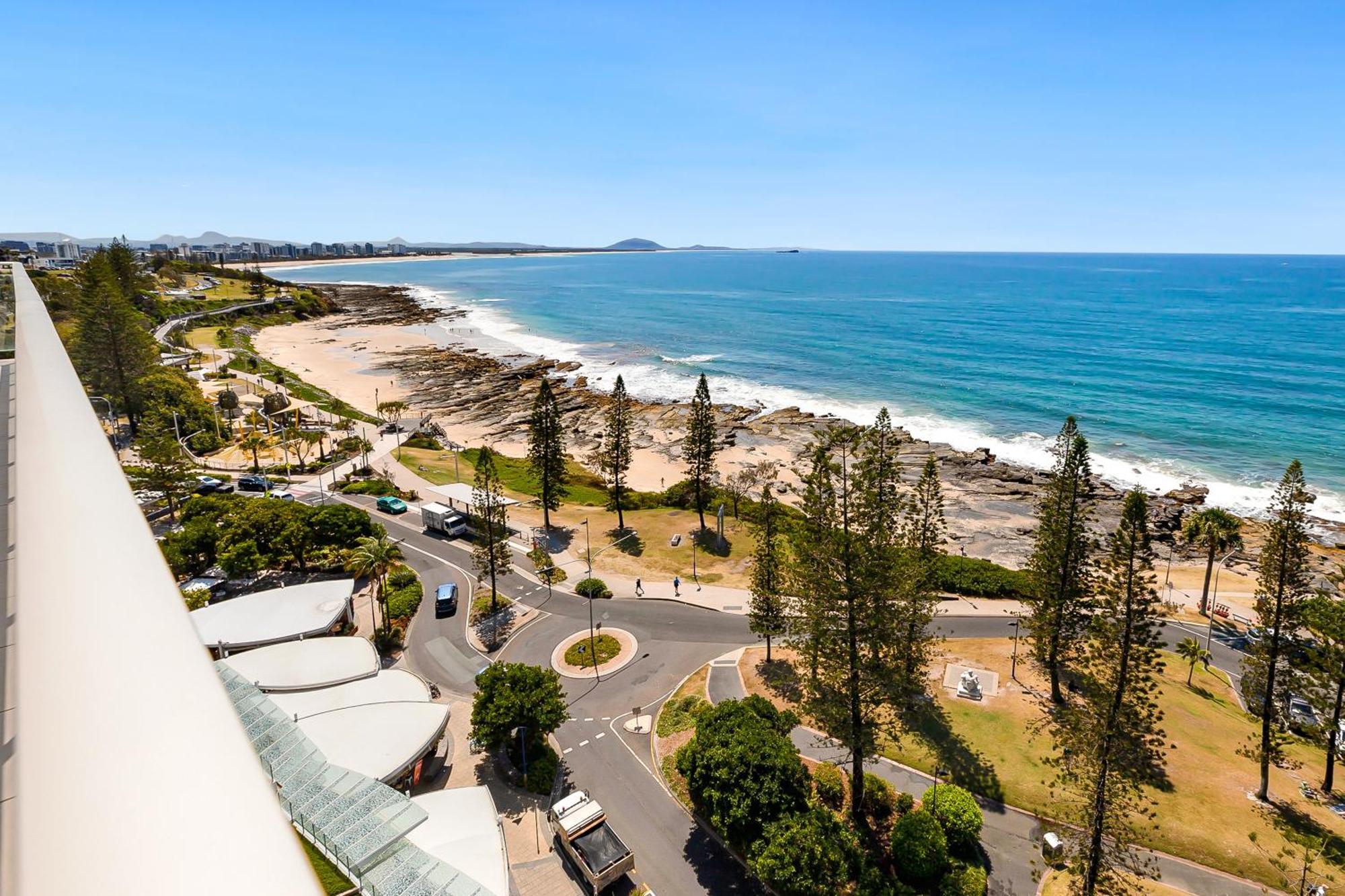 Pacific Beach Resort Mooloolaba Εξωτερικό φωτογραφία