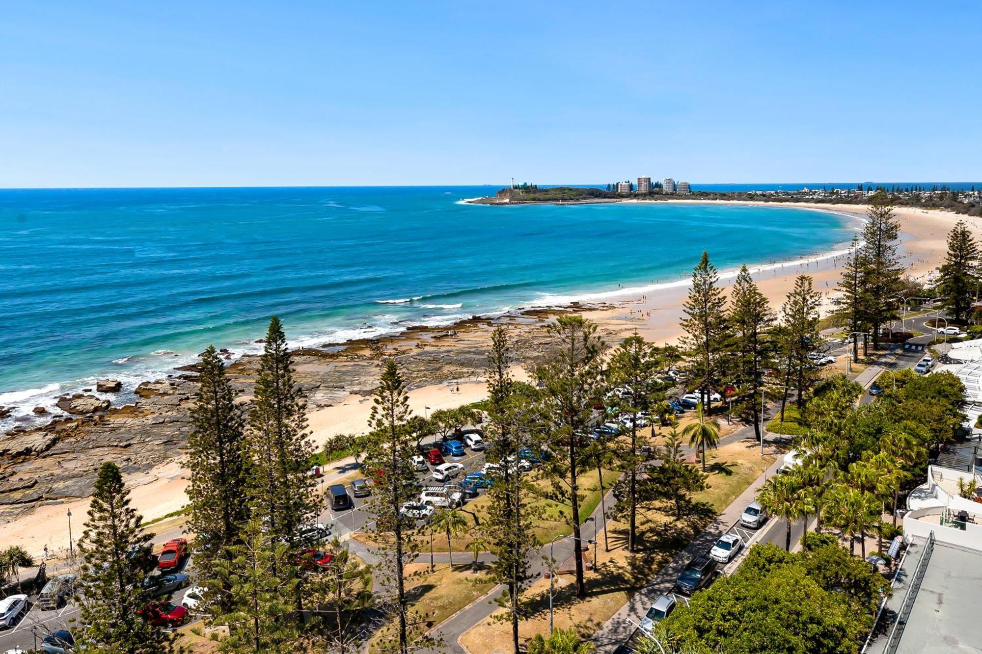 Pacific Beach Resort Mooloolaba Εξωτερικό φωτογραφία