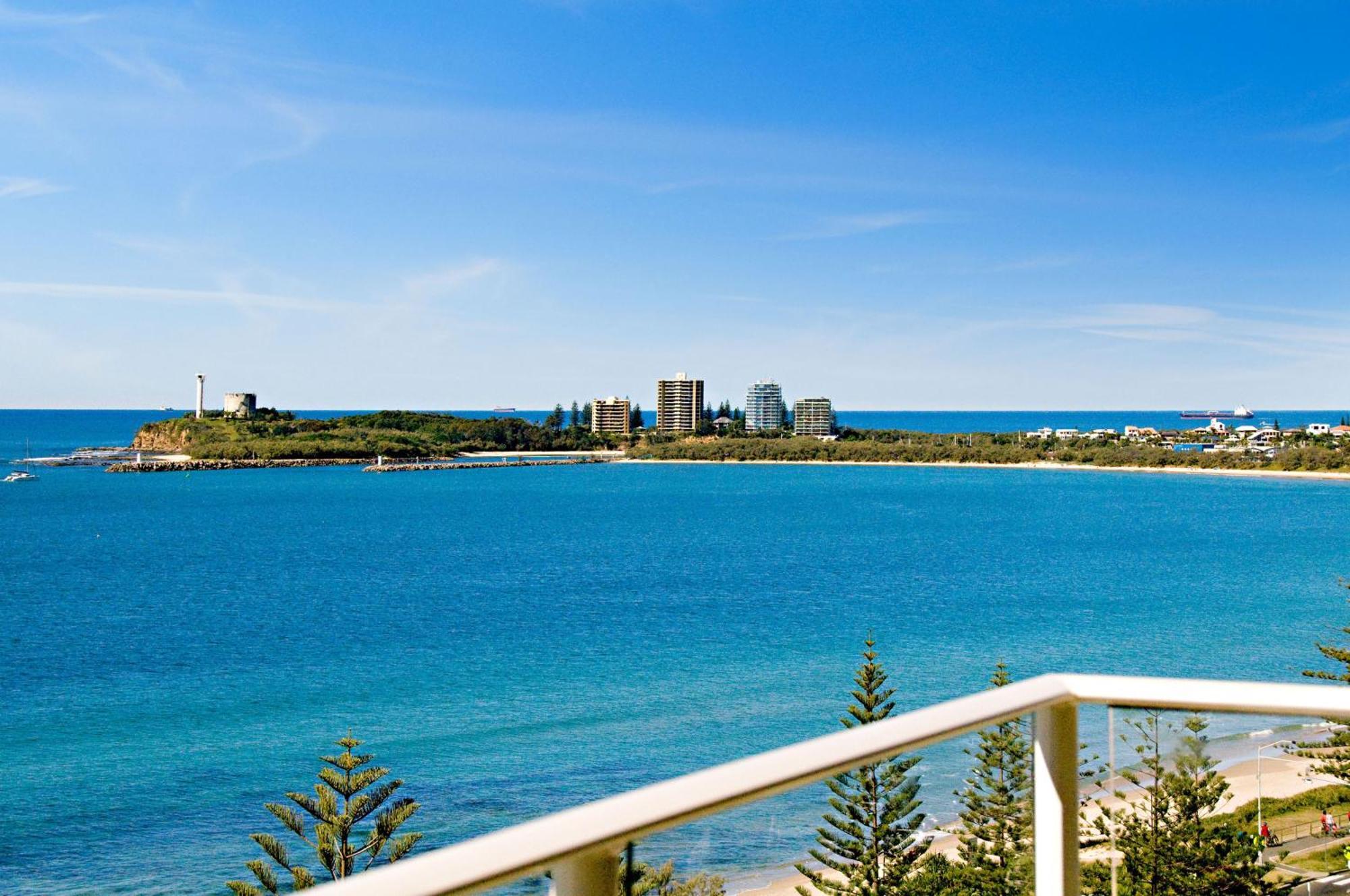 Pacific Beach Resort Mooloolaba Εξωτερικό φωτογραφία