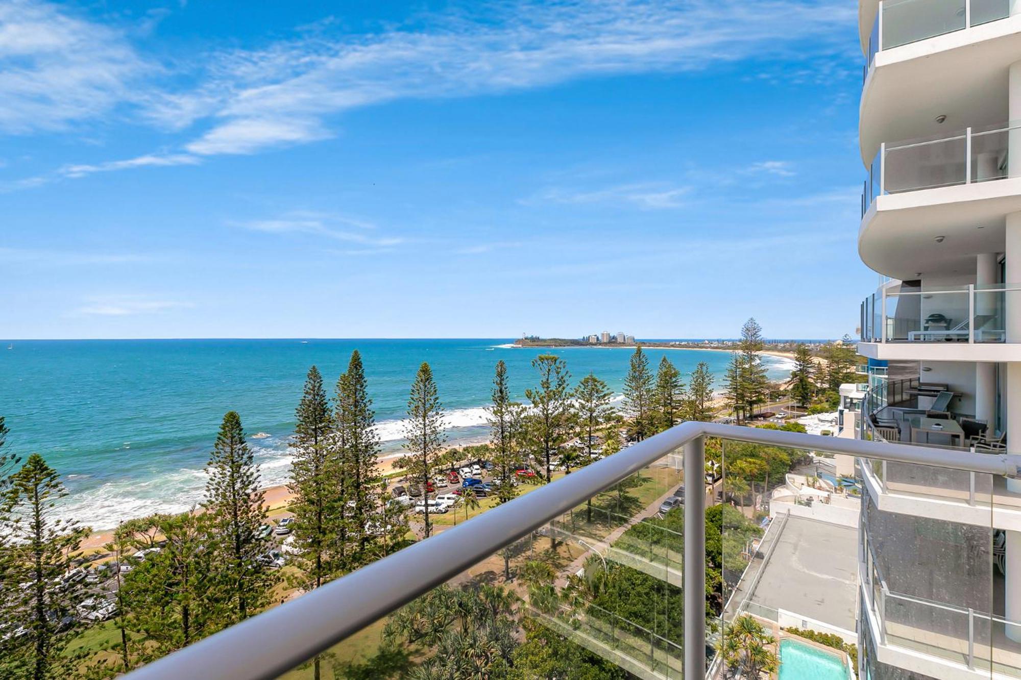 Pacific Beach Resort Mooloolaba Εξωτερικό φωτογραφία