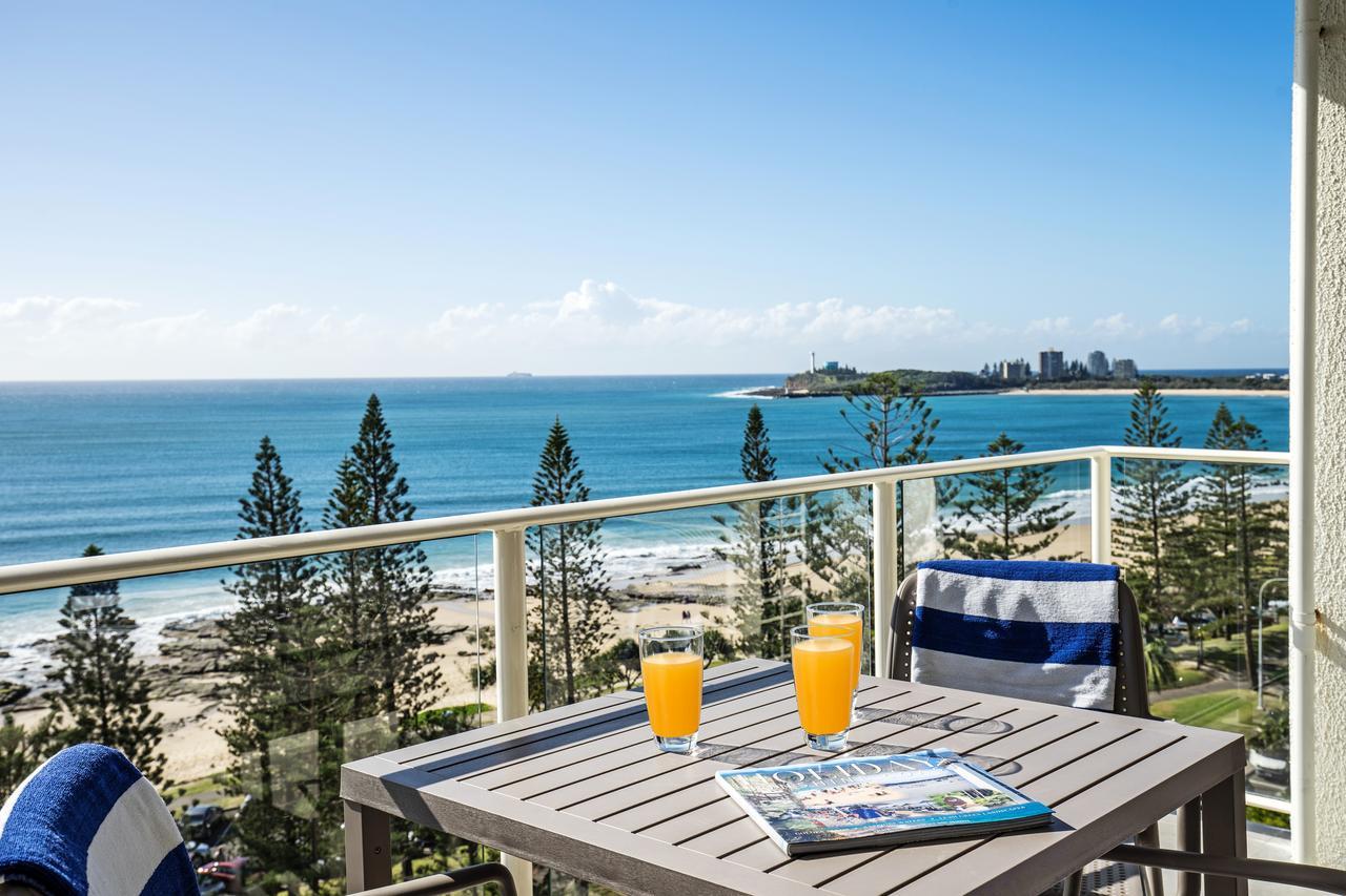 Pacific Beach Resort Mooloolaba Εξωτερικό φωτογραφία